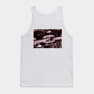 The Rusty Old Chain Tank Top